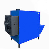 Автоматический калорифер на отработанном масле серии ZUBR ТВ-А-60 трехходовой (до 1000 м2), фото 2