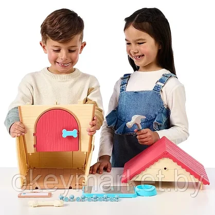 Набор игровой Little Live Pets Домик для щенка 26477, фото 3