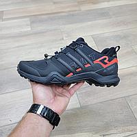 Кроссовки Adidas Terrex Swift Low Black Red 43