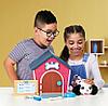 Интерактивная игрушка Moose Toys Little Live Pets Домик для щенка 26483, фото 2