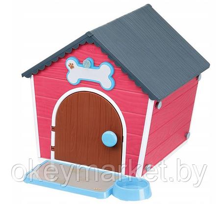Интерактивная игрушка Moose Toys Little Live Pets Домик для щенка 26483, фото 3