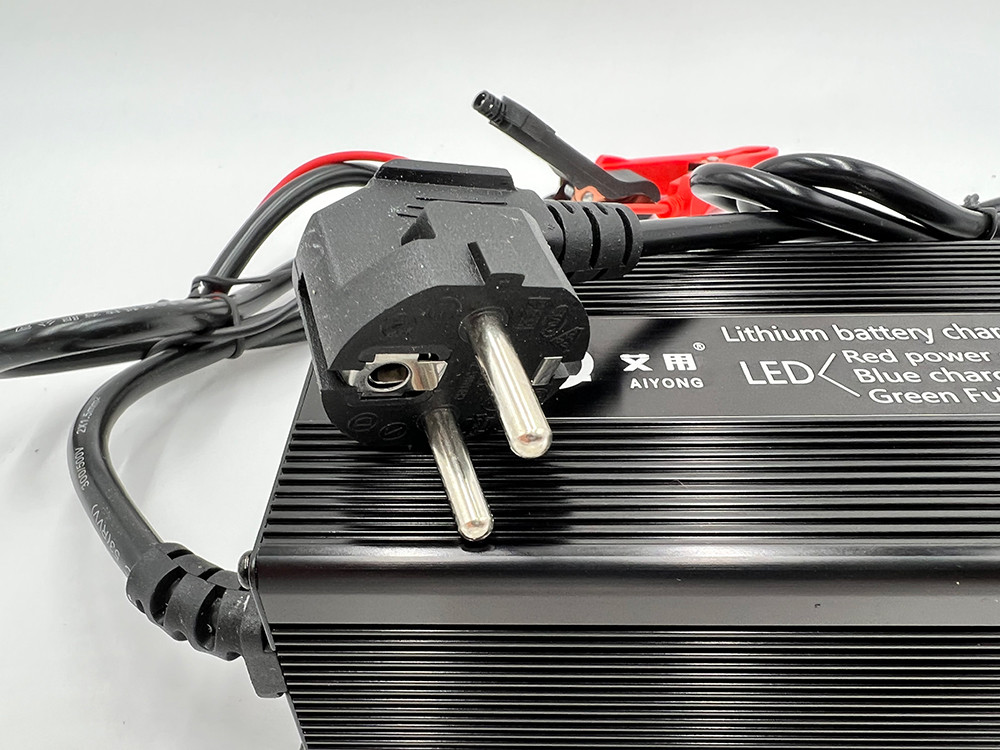 Зарядное устройство BatteryCraft Lifepo4 12V 20А - фото 4 - id-p211410500