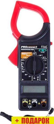 Токовые клещи PROconnect P266C, фото 2