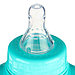Бутылочка для кормления «Мишутка», классическое горло, приталенная, с ручками, 150 мл., от 0 мес., цвет, фото 3