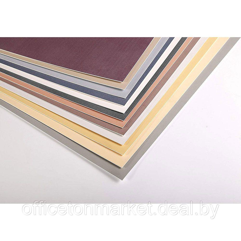 Бумага для пастели "PastelMat", 24x32 см, 360 г/м2, антрацит - фото 3 - id-p215731803