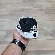 Кроссовки Wmns Adidas Adimatic Black Crystal White, фото 4