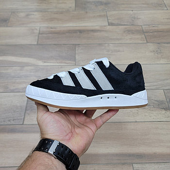 Кроссовки Wmns Adidas Adimatic Black Crystal White