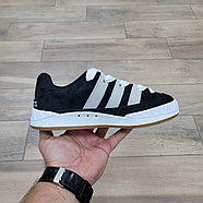 Кроссовки Wmns Adidas Adimatic Black Crystal White, фото 2
