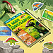 Обучающий набор «В мире динозавров», книга и пазл, фото 4