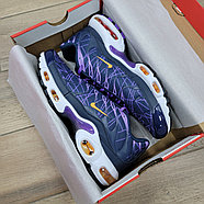 Кроссовки Nike Air Max Plus Laser Purple, фото 6