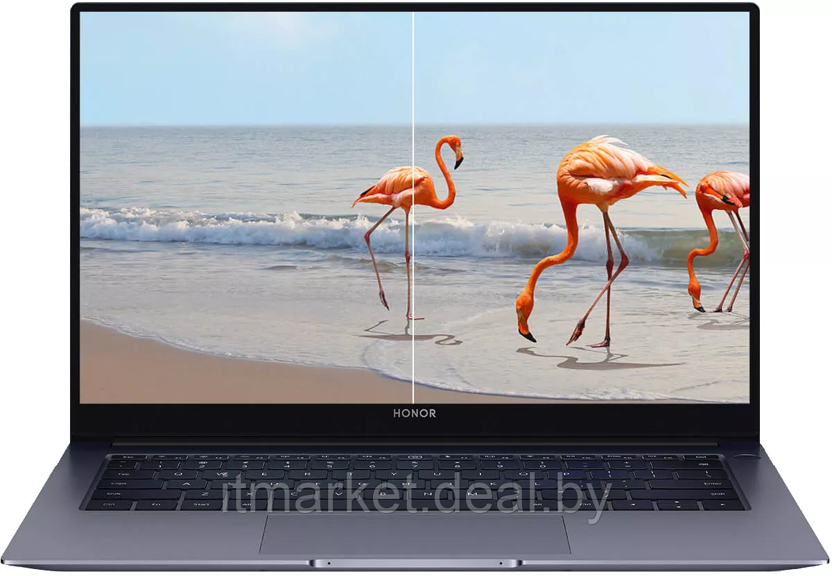 Ноутбук HONOR MagicBook X14 FRI-F56 (5301AFKC) - фото 1 - id-p214885542