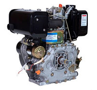Двигатель Lifan 186FD Diesel (10 л.с., D25 мм)