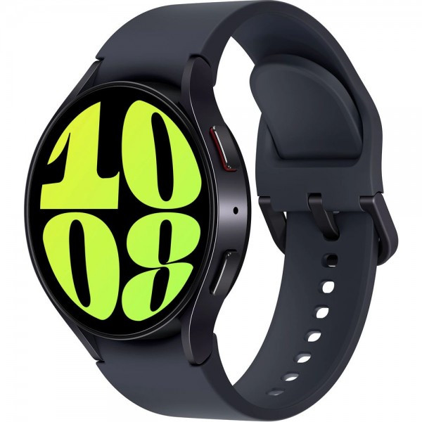 Умные часы Samsung Galaxy Watch6 44 мм (SM-R940) Графит - фото 1 - id-p215738486