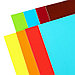 Картон цветной мелованный, «Единорог»,  А4, 15 л. 15 цв., Минни Маус, фото 2