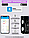 Весы напольные электронные умные стеклянные смарт-весы, фото 6