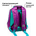 Рюкзак школьный, 37 х 26 х 13 см, эргономичная спинка, Calligrata АН "Совушка", фото 5