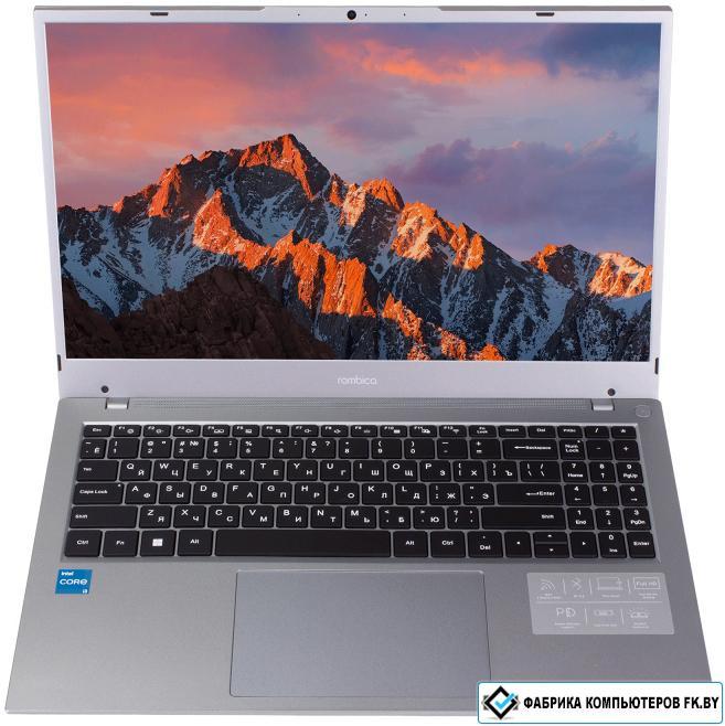 Ноутбук Rombica myBook Eclipse PCLT-0030 - фото 1 - id-p215742424