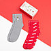 Набор новогодних женских носков KAFTAN "Xmas" р. 36-40 (23-25 см), 2 пары, фото 2