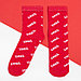Набор новогодних женских носков KAFTAN "Xmas" р. 36-40 (23-25 см), 2 пары, фото 4