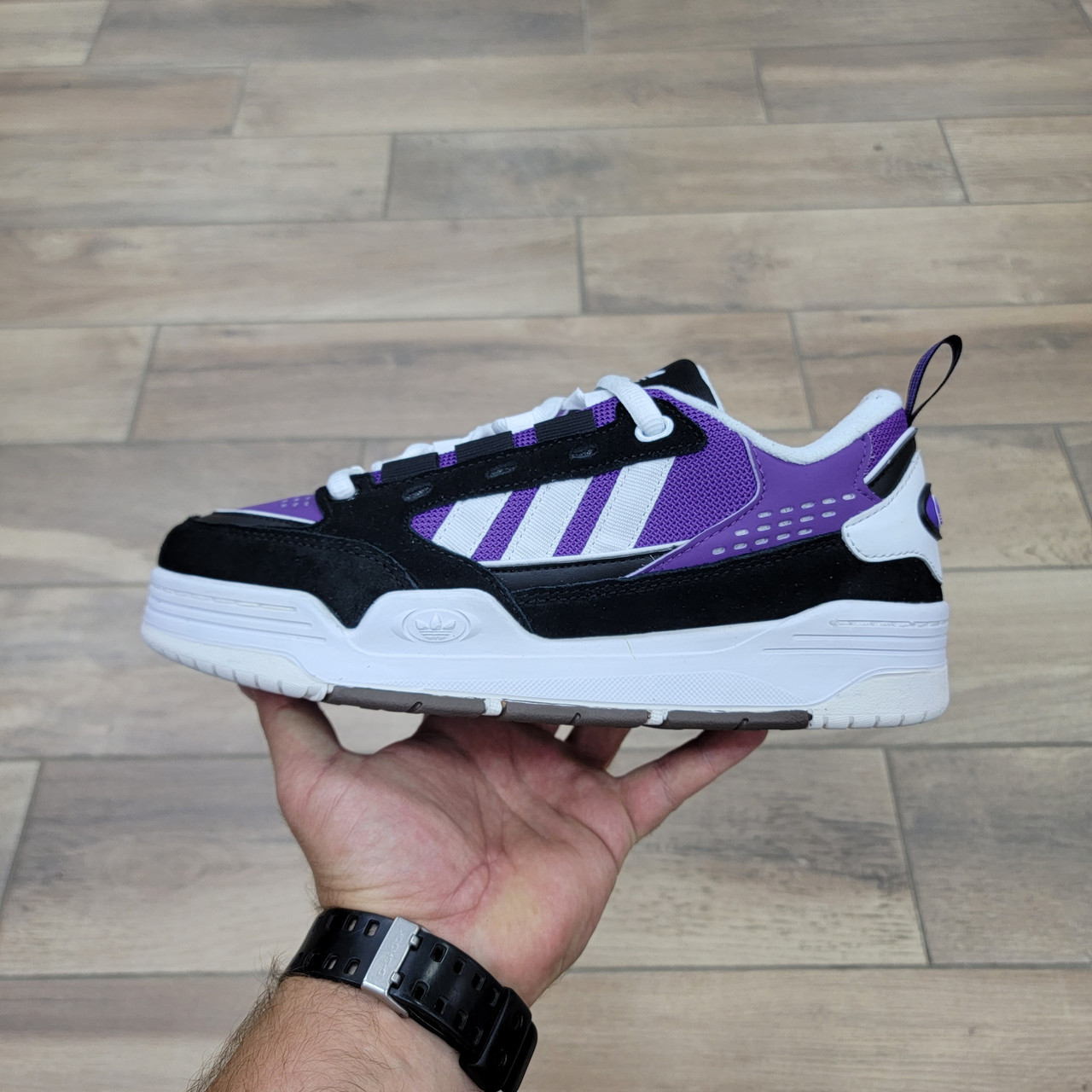 Кроссовки Adidas ADI2000 Energy Ink Gum