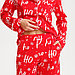 Пижама новогодняя женская (рубашка и брюки) KAFTAN ХоХо, размер 40-42, фото 5
