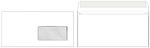 Конверт почтовый 110*220 мм (DL) силикон, окно