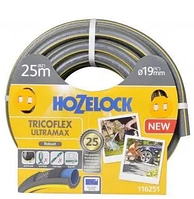 Шланг поливочный HoZelock Tricoflex Ultramax 116251