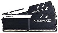 Модуль памяти 16Gb (2*8Gb) G.Skill Trident Z (F4-3200C16D-16GTZKW) 3200MHz PC-25600