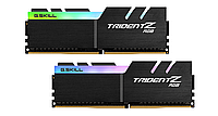 Модуль памяти 64Gb (2*32Gb) G.Skill Trident Z RGB (F4-3600C18D-64GTZR)