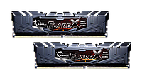 Модуль памяти 16Gb (2*8Gb) G.Skill Flare X (F4-3200C16D-16GFX)