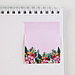 Набор стикеры и ручка «Воспитателю с Любовью», 2 х 30 листа, синяя паста 0.7 мм, фото 4