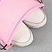 Сумка для обуви «Очаровательный котёнок», нетканное полотно, размер 41х31 см, фото 5