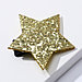 Заколка-звёздочка для волос «Super star», 5,5 х 1 см, фото 2