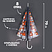 Зонт детский «Корги» полуавтомат, прозрачный, d=90см, фото 2