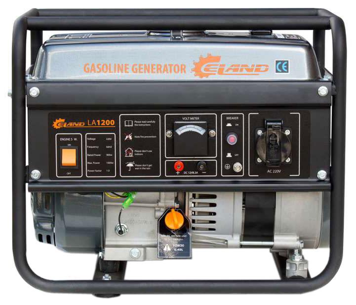 Бензиновый генератор Eland LA 1200 (LA1200)