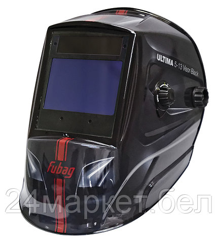 Fubag Маска сварщика FUBAG "Хамелеон" ULTIMA 5-13 Visor Black, фото 2