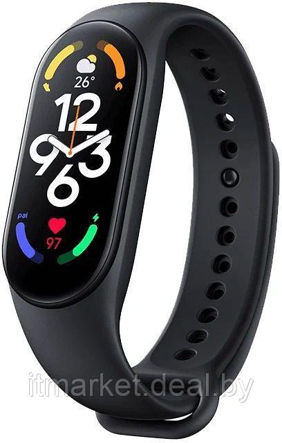 Фитнес браслет Xiaomi Smart Band 7 (международная версия) (BHR6008GL) - фото 1 - id-p215743234