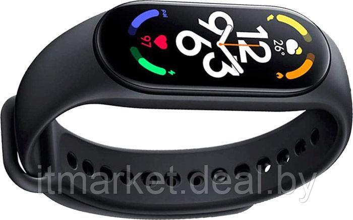 Фитнес браслет Xiaomi Smart Band 7 (международная версия) (BHR6008GL) - фото 3 - id-p215743234