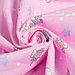 Пеленка Крошка Я "Единорожки" цв.розовый, 70*120 см, 100% хлопок, фото 3