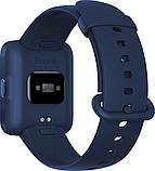 Умные часы Xiaomi Redmi Watch 2 Lite (синий, международная версия) (BHR5440GL), фото 5