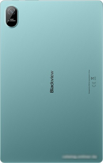 Планшет Blackview Tab 11 WiFi 8GB/256GB (мятный зеленый) - фото 3 - id-p215745975