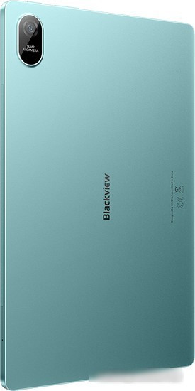 Планшет Blackview Tab 11 WiFi 8GB/256GB (мятный зеленый) - фото 5 - id-p215745975