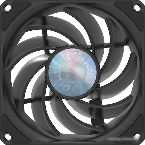 Вентилятор для корпуса Cooler Master Sickleflow 92 MFX-B9NN-23NPK-R1 - фото 2 - id-p215746377