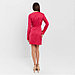 Платье женское MIST, размер 44, цвет розовый, фото 3