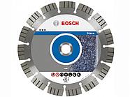 Алмазный круг Best for Stone Bosch (115х22мм)