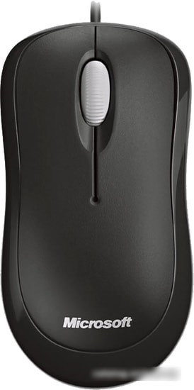 Мышь Microsoft Basic Optical Mouse for Business (черный) - фото 1 - id-p215746697