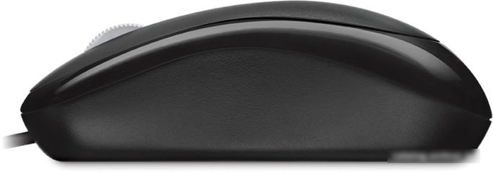 Мышь Microsoft Basic Optical Mouse for Business (черный) - фото 2 - id-p215746697