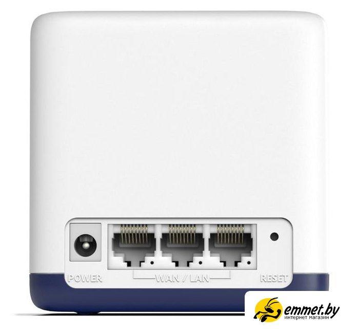 Wi-Fi система Mercusys Halo H50G (2 шт) - фото 2 - id-p215746727