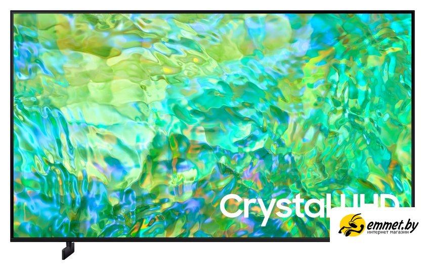 Телевизор Samsung Crystal UHD 4K CU8000 UE65CU8000UXRU - фото 1 - id-p215746859