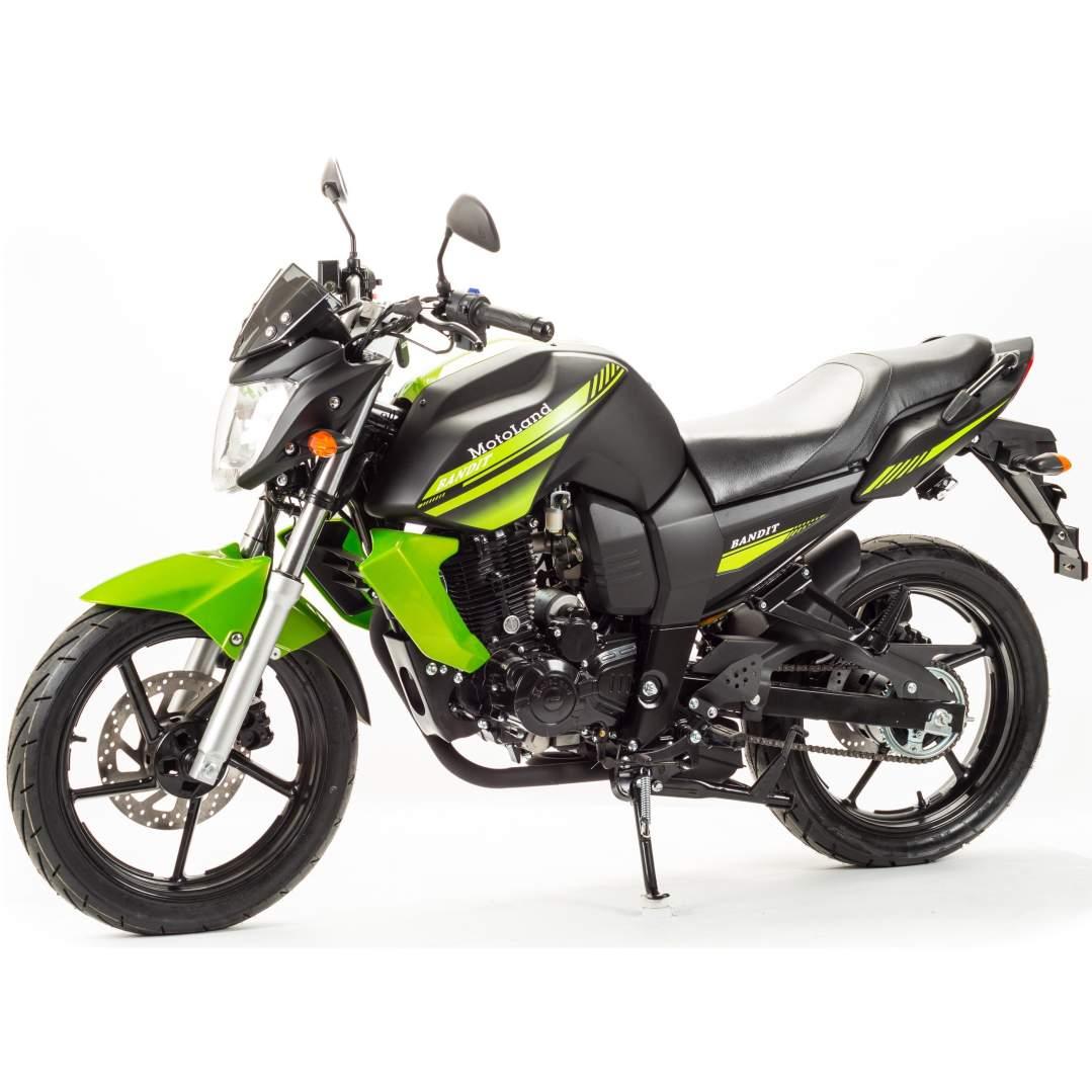 Мотоцикл дорожный Motoland BANDIT 250